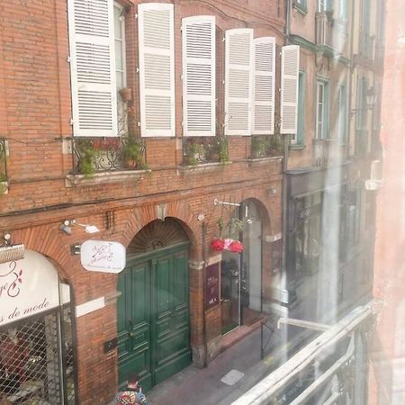 Saint Etienne Studio Lot 3 Apartment Toulouse Exterior photo